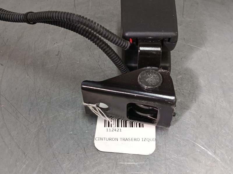 Recambio de anclaje cinturon trasero izquierdo para hyundai i30 (gd) 1.4 crdi referencia OEM IAM   