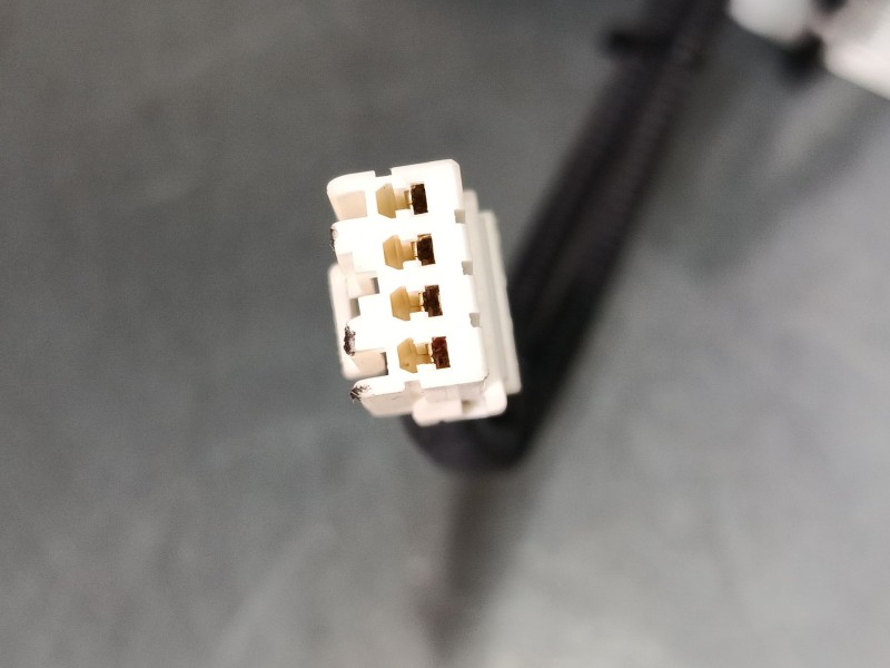 Recambio de anclaje cinturon trasero izquierdo para hyundai i30 (gd) 1.4 crdi referencia OEM IAM   