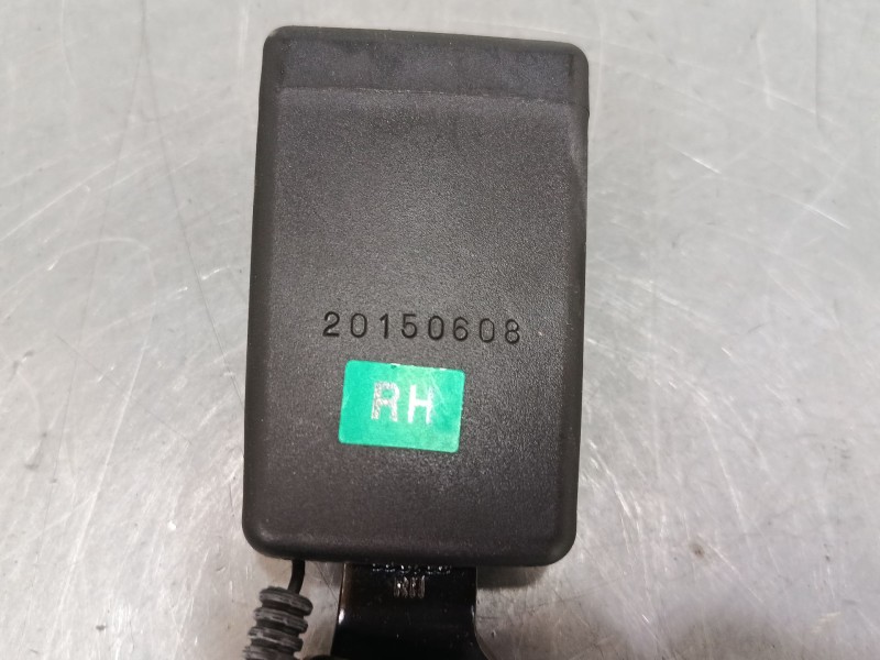 Recambio de anclaje cinturon trasero derecho para hyundai i30 (gd) 1.4 crdi referencia OEM IAM   