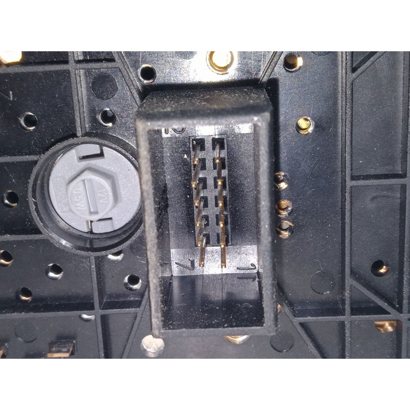 Recambio de conmutador de luces para opel corsa c (x01) 1.2 (f08, f68) referencia OEM IAM   