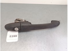 Recambio de maneta exterior puerta delantera derecha para mercedes-benz vito / mixto furgoneta (w639) 122 cdi (639.601, 639.603,