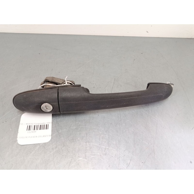 Recambio de maneta exterior puerta delantera derecha para mercedes-benz vito / mixto furgoneta (w639) 122 cdi (639.601, 639.603,