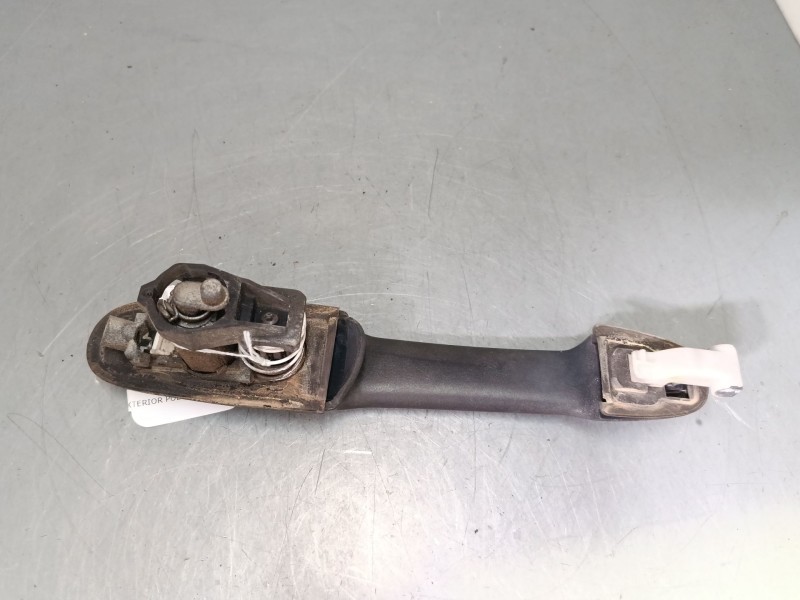 Recambio de maneta exterior puerta delantera derecha para mercedes-benz vito / mixto furgoneta (w639) 122 cdi (639.601, 639.603,
