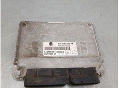 Recambio de centralita motor uce para skoda fabia i (6y2) 1.2 referencia OEM IAM 03E906033AB 5wp4422302 