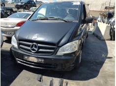 mercedes-benz vito / mixto furgoneta (w639) del año 2011