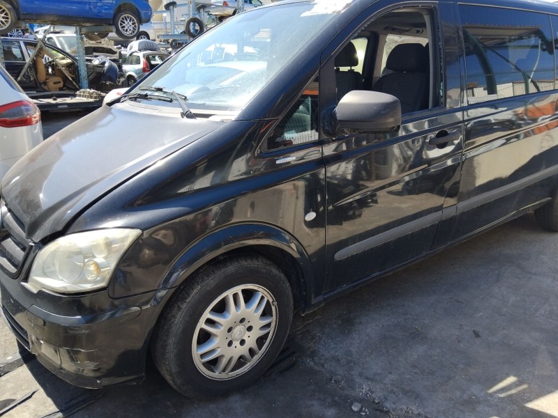 mercedes-benz vito / mixto furgoneta (w639) del año 2011