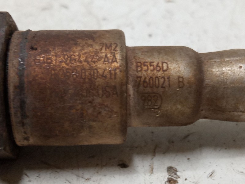 Recambio de sonda lambda para ford ecosport 1.0 ecoboost referencia OEM IAM   