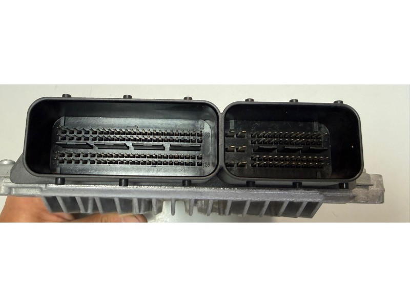 Recambio de centralita motor uce para mercedes-benz vito / mixto furgoneta (w639) 122 cdi (639.601, 639.603, 639.605) referencia