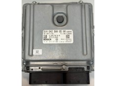 Recambio de centralita motor uce para mercedes-benz vito / mixto furgoneta (w639) 122 cdi (639.601, 639.603, 639.605) referencia