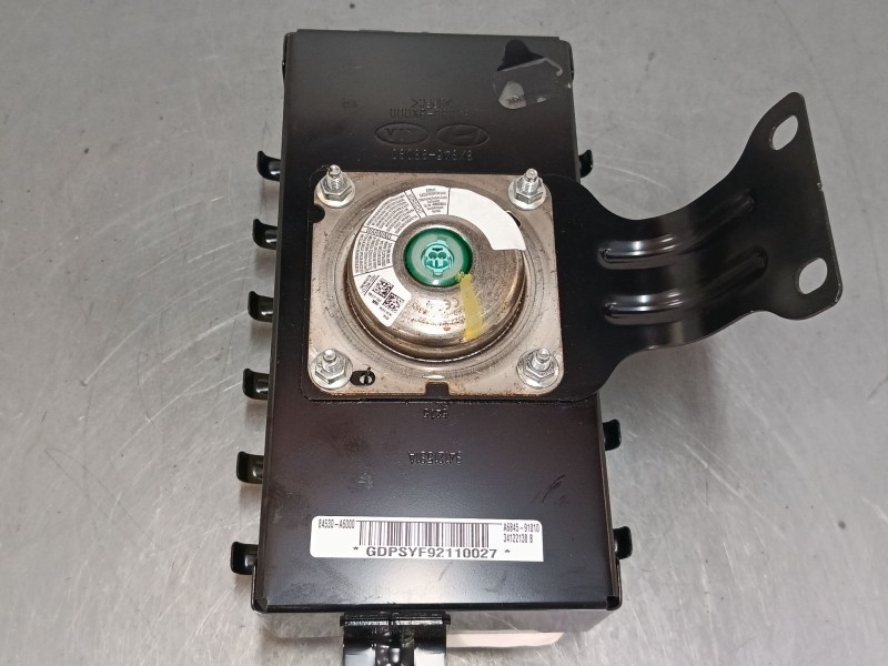 Recambio de airbag salpicadero para hyundai i30 (gd) 1.4 crdi referencia OEM IAM 84530A6000 A684591010 