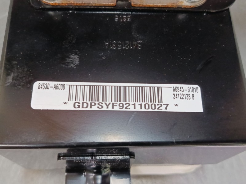 Recambio de airbag salpicadero para hyundai i30 (gd) 1.4 crdi referencia OEM IAM 84530A6000 A684591010 