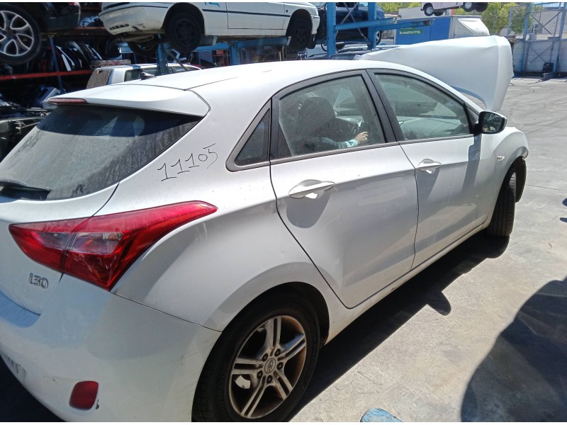 hyundai i30 (gd) del año 2015