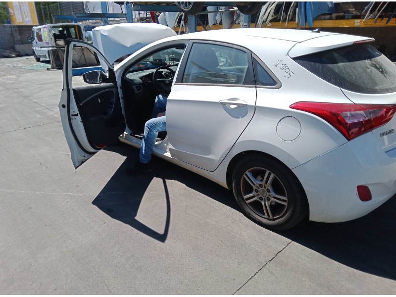 hyundai i30 (gd) del año 2015