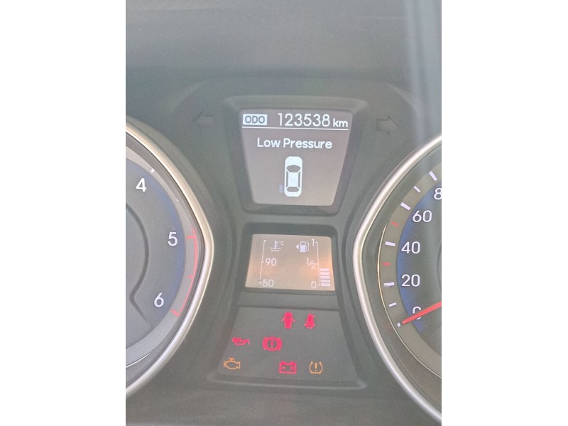hyundai i30 (gd) del año 2015