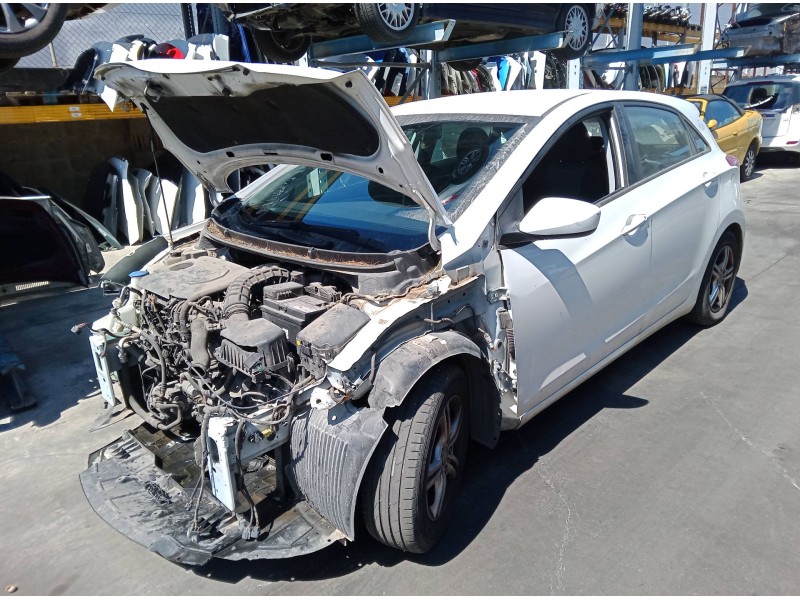 hyundai i30 (gd) del año 2015