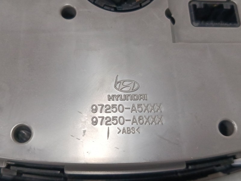 Recambio de mando climatizador para hyundai i30 (gd) 1.4 crdi referencia OEM IAM 97250A6041GU  