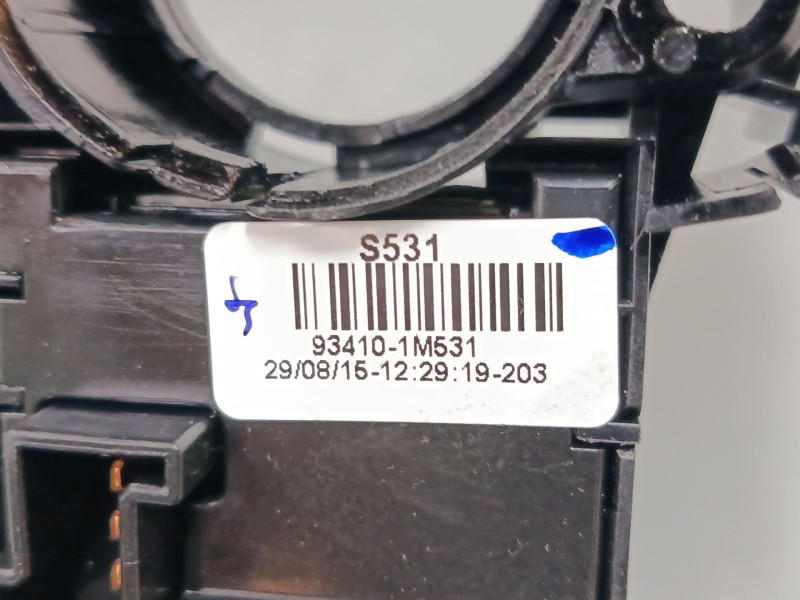 Recambio de mando luces para hyundai i30 (gd) 1.4 crdi referencia OEM IAM 934202K560 934101M531 