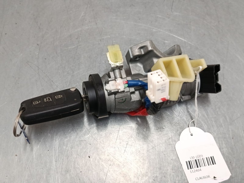 Recambio de clausor para hyundai i30 (gd) 1.4 crdi referencia OEM IAM   