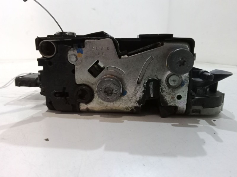 Recambio de cerradura puerta delantera izquierda para peugeot 207/207+ (wa_, wc_) 1.6 hdi referencia OEM IAM   