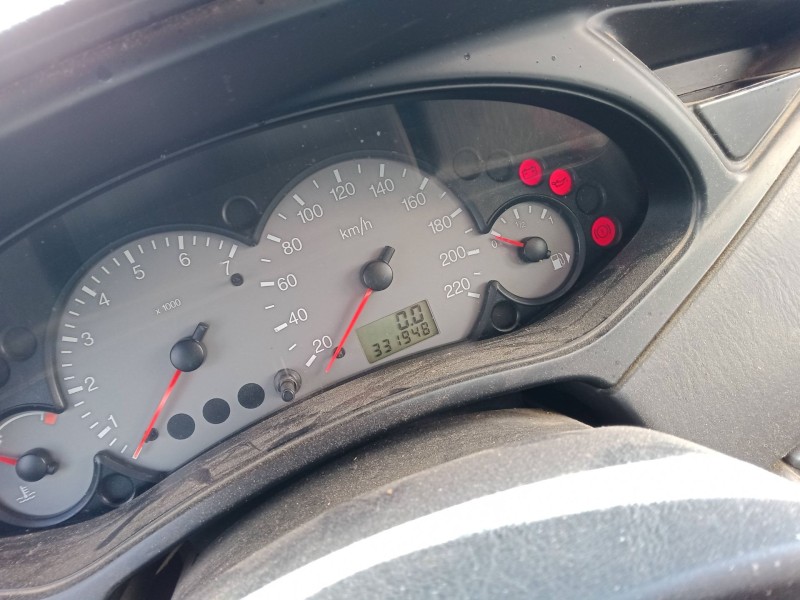 ford focus i (daw, dbw) del año 1999