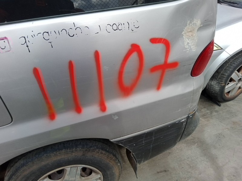 hyundai h-1 / starex autobús (a1) del año 2000