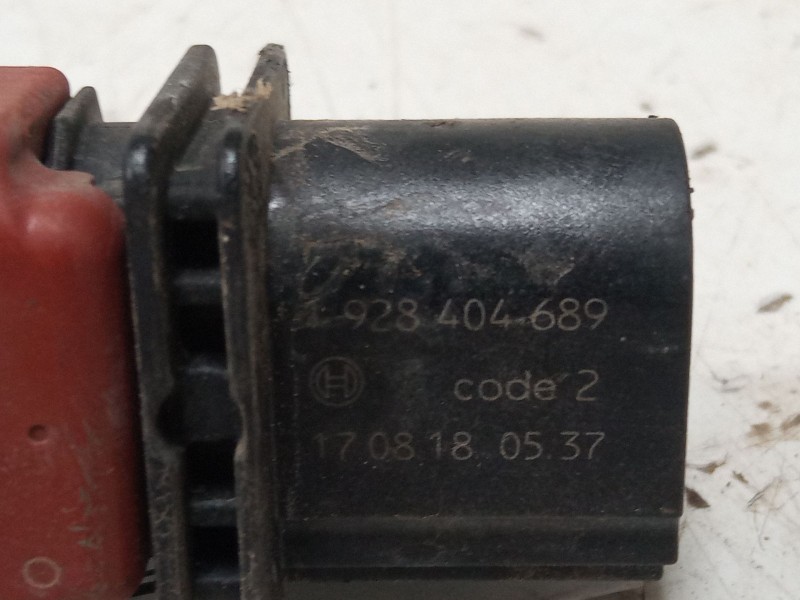 Recambio de sonda lambda para ford ecosport 1.0 ecoboost referencia OEM IAM   