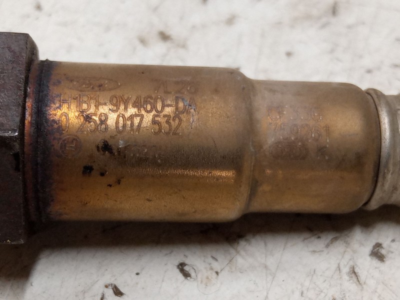 Recambio de sonda lambda para ford ecosport 1.0 ecoboost referencia OEM IAM   