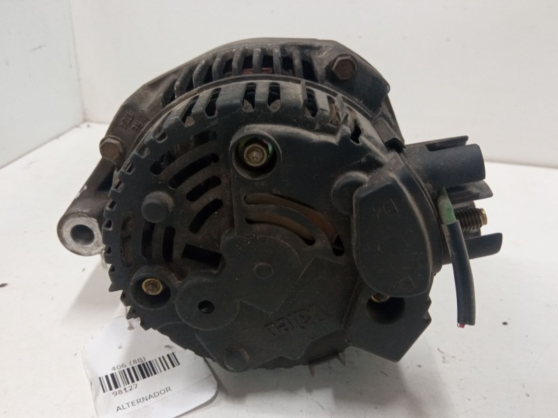 Recambio de alternador para peugeot 406 (8b) 1.8 16v referencia OEM IAM   