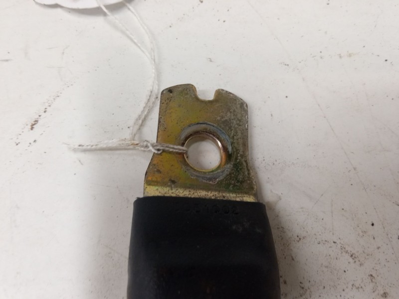 Recambio de anclaje cinturon delantero derecho para kia picanto i (sa) 1.1 referencia OEM IAM   