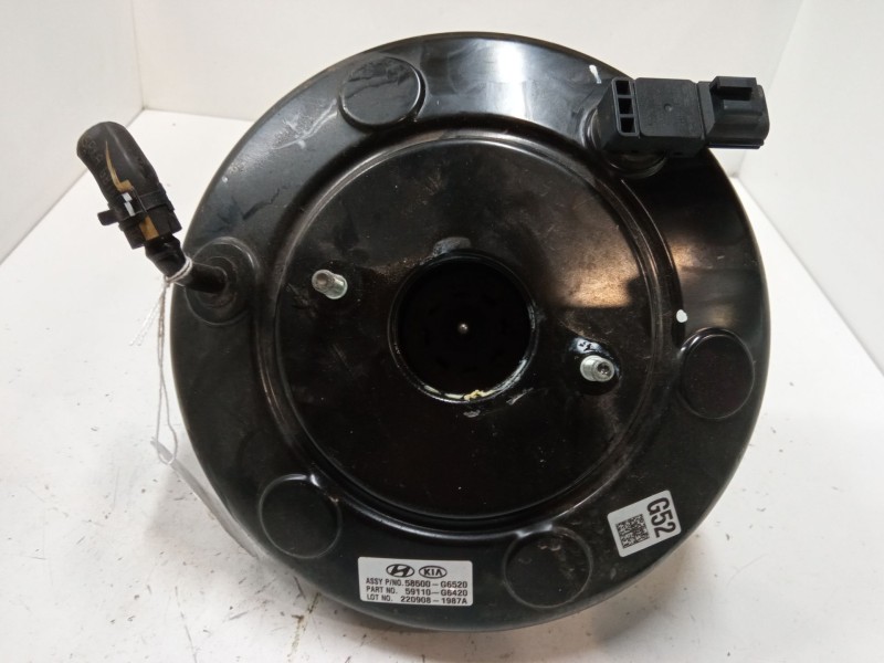 Recambio de servofreno para kia picanto iii (ja) 1.0 referencia OEM IAM 59110G6420  