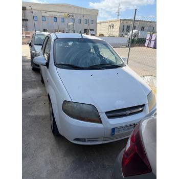 CHEVROLET AVEO / KALOS HATCHBACK (T250, T255)
