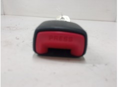 Recambio de anclaje cinturon trasero izquierdo para peugeot 107 (pm_, pn_) 1.0 referencia OEM IAM    2