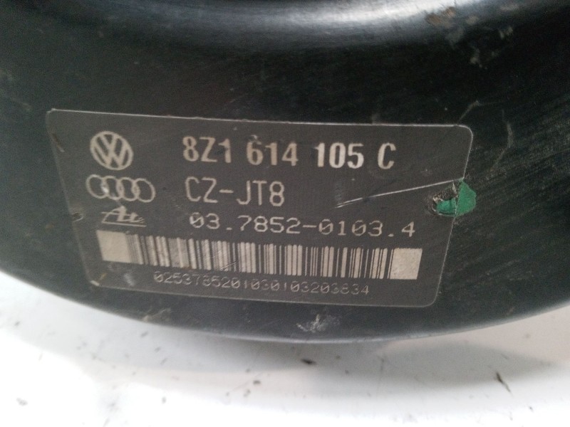 Recambio de servofreno para audi a2 (8z0) 1.4 tdi referencia OEM IAM   