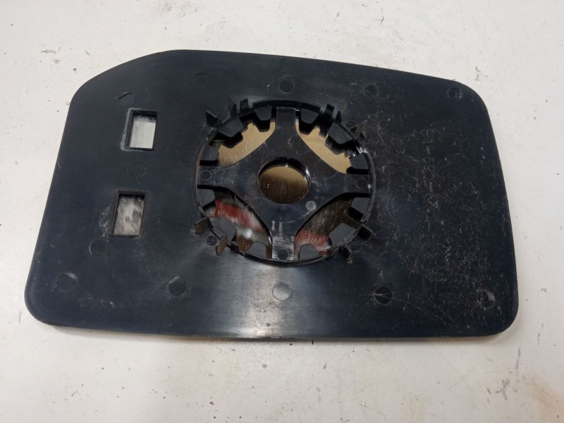 Recambio de cristal retrovisor derecho para ford transit caja/chasis (fm_ _, fn_ _) 2.4 di (f_a_, f_b_, f_c_, f_d_) referencia O