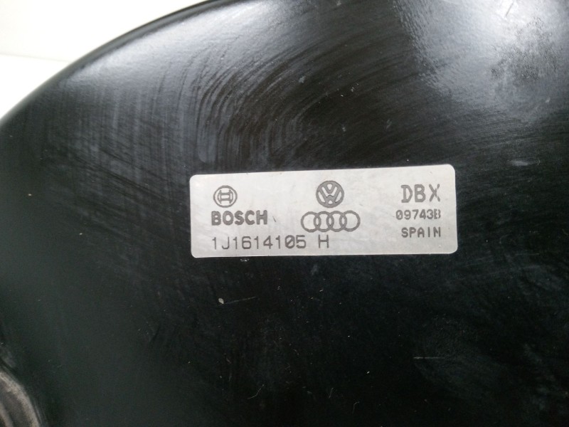 Recambio de servofreno para seat leon (1m1) 1.9 tdi referencia OEM IAM 1J1614105H  