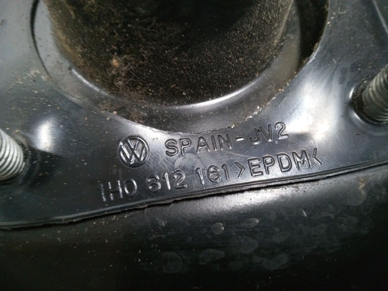 Recambio de servofreno para seat leon (1m1) 1.9 tdi referencia OEM IAM 1J1614105H  