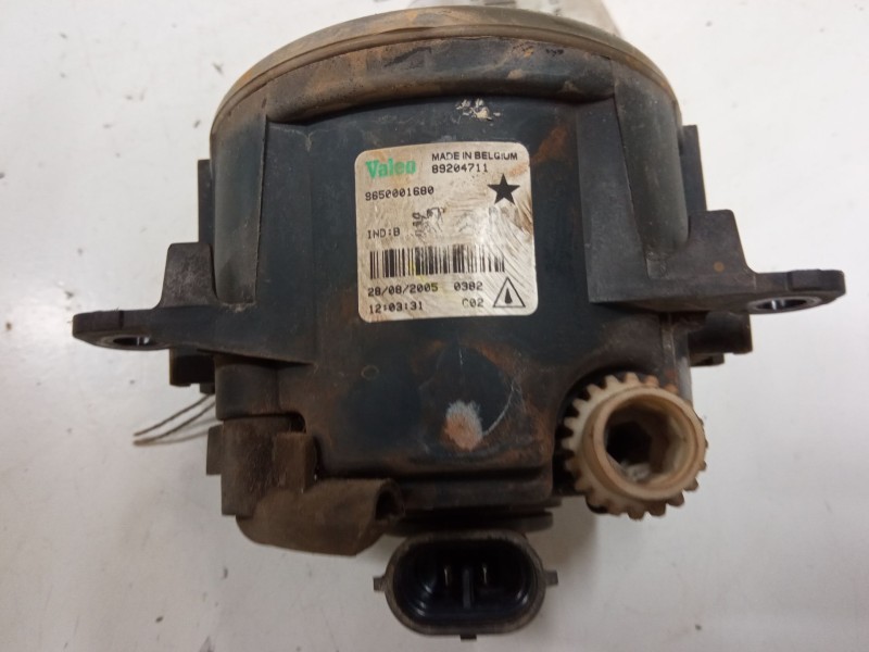 Recambio de faro antiniebla derecho para citroën xsara picasso (n68) 2.0 hdi referencia OEM IAM   