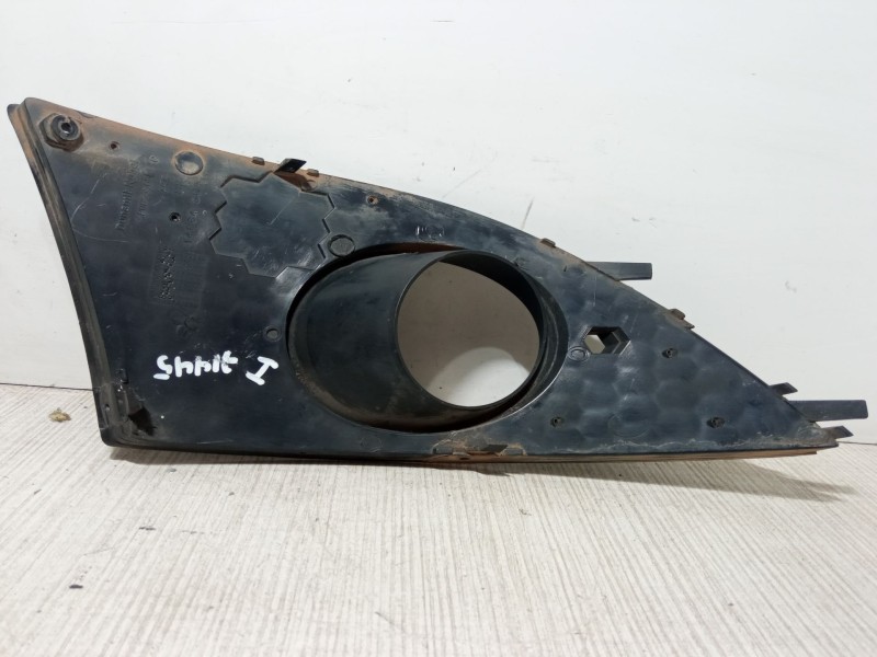 Recambio de rejilla inferior paragolpes para seat altea (5p1) 2.0 tdi 16v referencia OEM IAM 5P0853665  