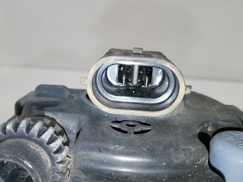 Recambio de faro antiniebla derecho para renault megane ii coupé-cabriolet (em0/1_) 1.6 16v referencia OEM IAM   