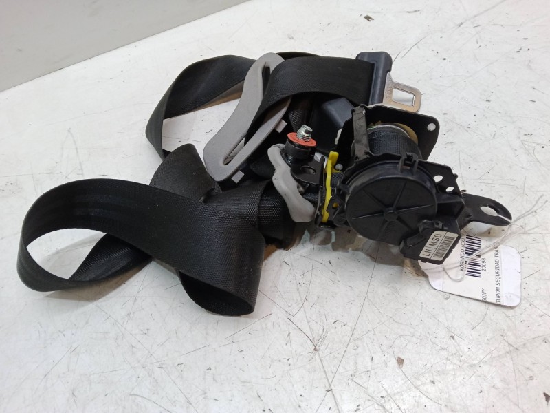 Recambio de cinturon seguridad trasero izquierdo para ssangyong korando (ck) 2.0 e-xdi referencia OEM IAM   