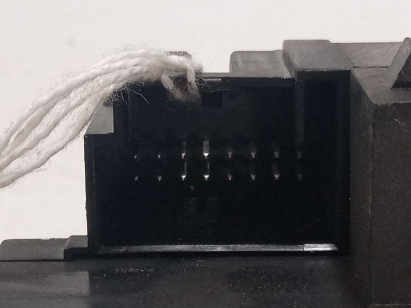 Recambio de clausor para volkswagen passat b6 (3c2) 2.0 tdi 16v referencia OEM IAM 3C0905843  