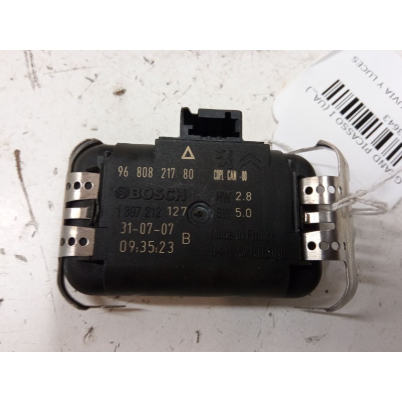 Recambio de sensor lluvia y luces para citroën c4 grand picasso i (ua_) 2.0 hdi 138 referencia OEM IAM 9680821780  