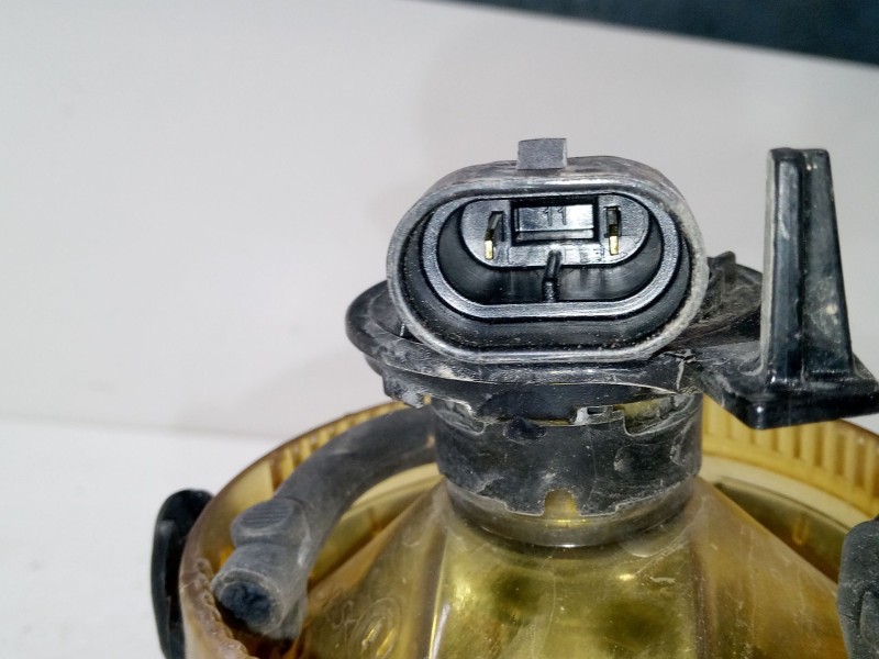 Recambio de faro antiniebla izquierdo para volkswagen polo iv (9n_, 9a_) 1.4 tdi referencia OEM IAM   