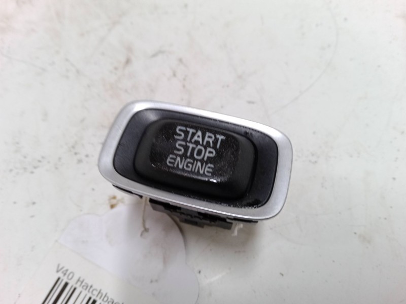 Recambio de boton start/stop para volvo v40 hatchback (525) d2 referencia OEM IAM 10090125  31394114
