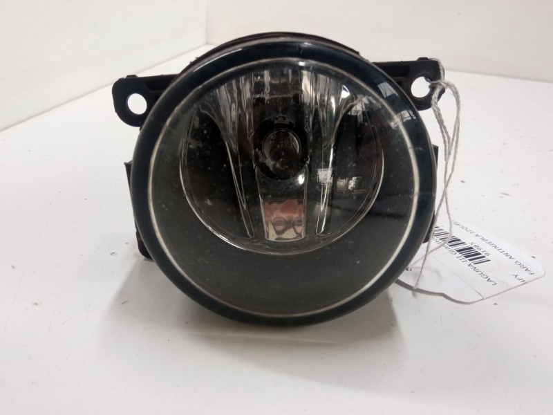 Recambio de faro antiniebla izquierdo para renault laguna iii grandtour (kt0/1) 1.5 dci (kt0a, kt0r, kt02) referencia OEM IAM   