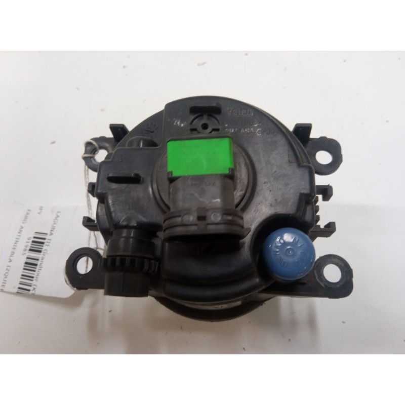 Recambio de faro antiniebla izquierdo para renault laguna iii grandtour (kt0/1) 1.5 dci (kt0a, kt0r, kt02) referencia OEM IAM   