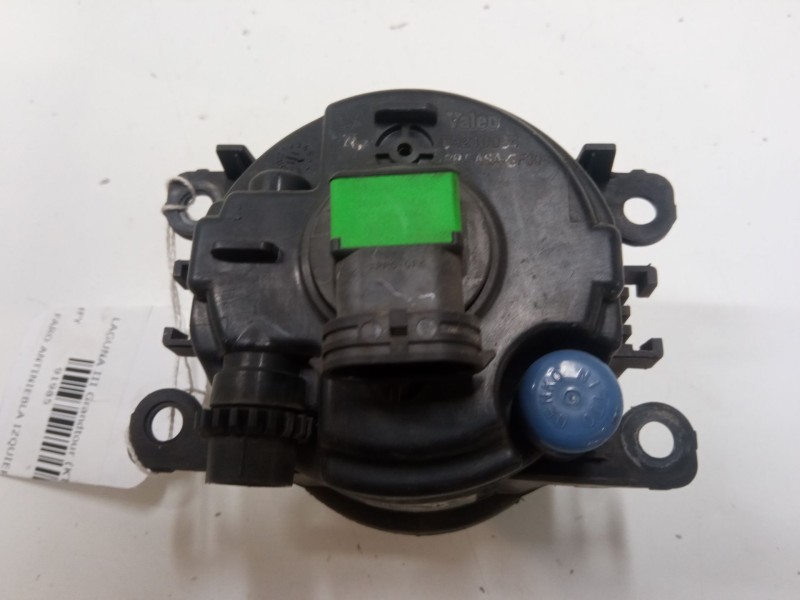 Recambio de faro antiniebla izquierdo para renault laguna iii grandtour (kt0/1) 1.5 dci (kt0a, kt0r, kt02) referencia OEM IAM   