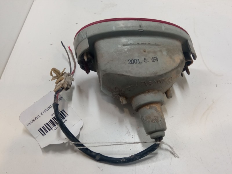 Recambio de faro antiniebla trasero para hyundai atos (mx) 1.0 i referencia OEM IAM   