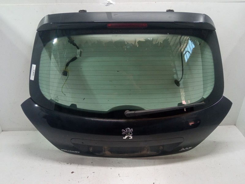 Recambio de porton trasero completo para peugeot 207/207+ (wa_, wc_) 1.4 16v referencia OEM IAM   