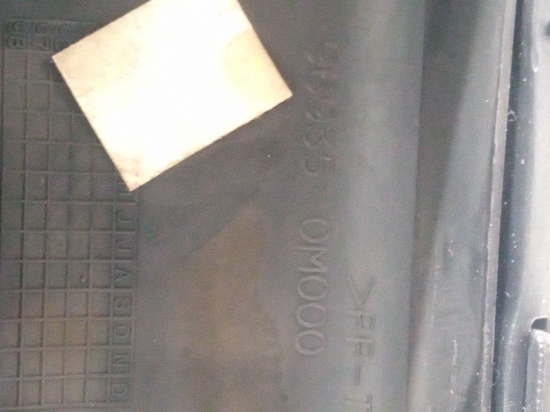 Recambio de funda palanca cambio para nissan almera i hatchback (n15) 1.4 referencia OEM IAM   